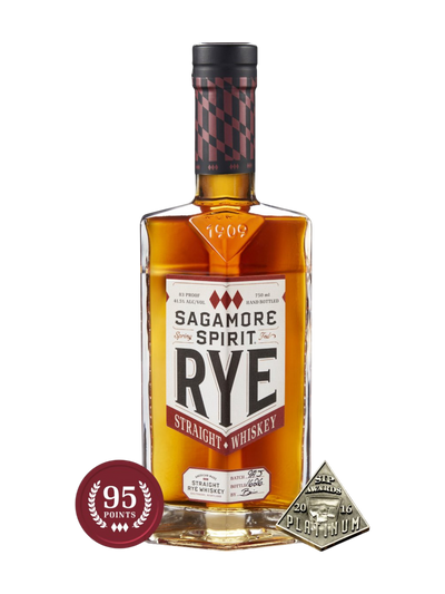 Sagamore Spirit Signature Rye Whiskey