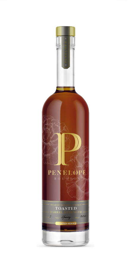 Penelope Bourbon Toasted Series