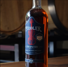 ASW Distillery Fiddler Syncopation Bourbon - Hazmat Release