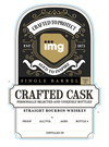 [Pre-sale] Crafted Cask IMG Straight Bourbon Whiskey