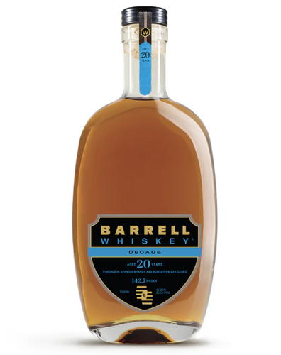 Barrell Craft Spirits 20-Year 142.5 Proof 