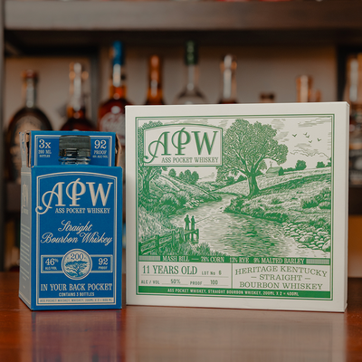 Bundle & Save 20%: APW No. 6 Two-Pack + Original Three-Pack