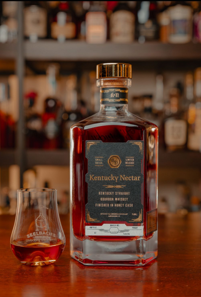 Old Commonwealth Kentucky Nectar Bourbon 2026 Summer Release