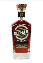 Old Elk Blended American Whiskey Wheat N' Rye 108.4 proof