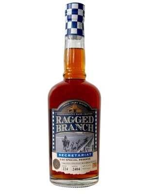 Ragged Branch Secretariat Reserve Straight Bourbon 2025