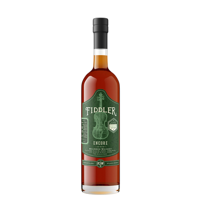 ASW Distillery Fiddler Encore Cigar Batch