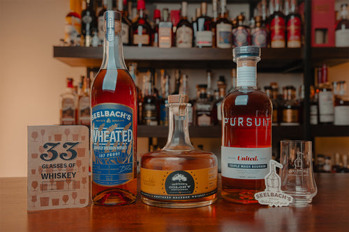 Seelbach's 2025 Bourbon Heritage Month Celebration Bundle