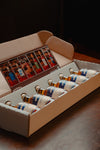 Seelbach's Sample Series Six 50 ML Bottles #001