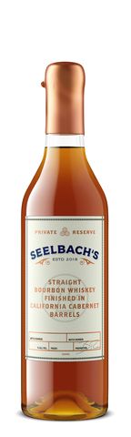 Seelbach's Private Reserve California Cab Finished Bourbon Batch 003