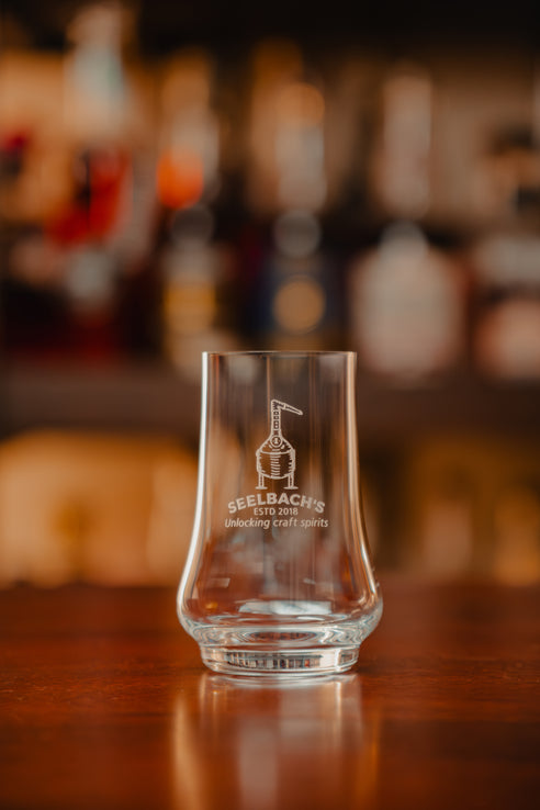 Seelbach's Neat Taster Glass