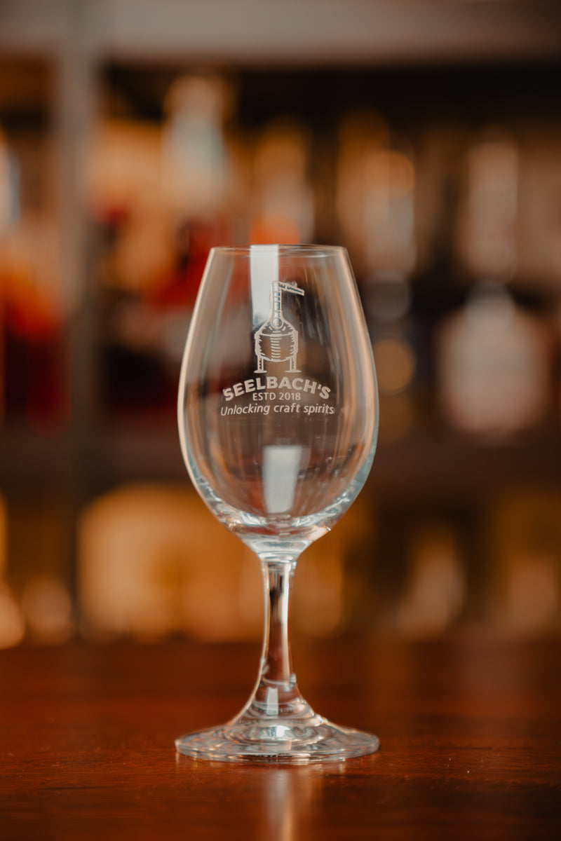 Seelbach's Nosing Copita Glass