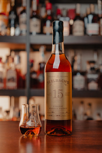 Seelbach's Private Reserve 15-Year 122.5 Proof 