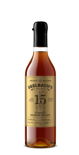 Seelbach’s Private Reserve Kentucky Straight Bourbon 15-Year Batch 002