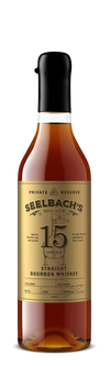 Seelbach’s Private Reserve Kentucky Straight Bourbon 15-Year Batch 001 122 proof.