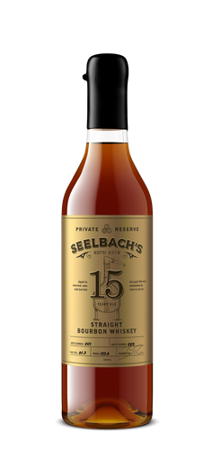 Seelbach’s Private Reserve Kentucky Straight Bourbon 15-Year 122.6 Proof Batch 002