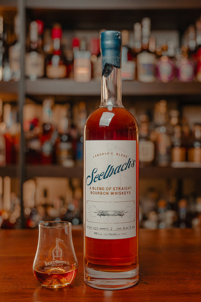 Seelbach’s Private Reserve "Laborer's Blend" Blend of Straight Bourbon Whiskeys Batch 002