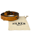 Seelbach's Private Reserve x Zilker Belts