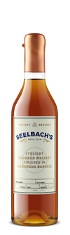 Seelbach's Private Reserve Amburana Finished Bourbon 006