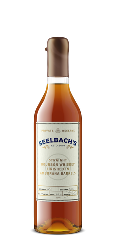 Seelbach's Private Reserve Amburana Finished Bourbon Batch 003