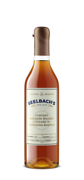 Seelbach's Private Reserve Amburana Finished Bourbon Batch #003