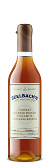 Seelbach's Private Reserve Amburana Finished Bourbon Batch 004