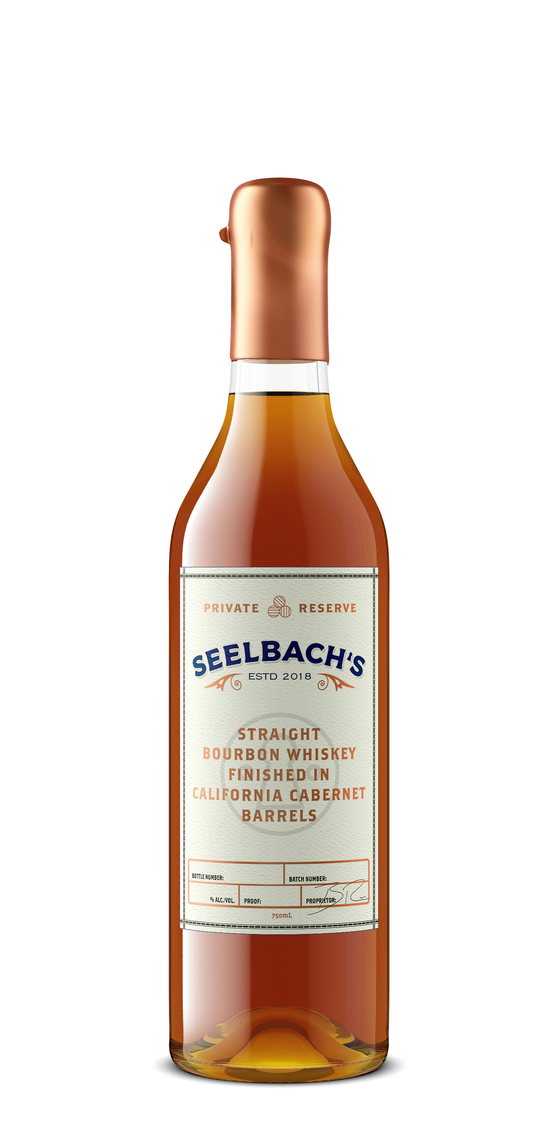 Seelbach s Private Reserve California Cab Finished Bourbon 130 1 Proof seelbach-s-private-reserve-california-cab-finished-bourbon-130-1-proof