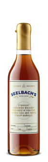 Seelbach's Private Reserve Toasted French Oak & Maple Finished Bourbon Batch 008
