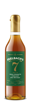 Seelbach's Private Reserve 7-Year Cask Strength Rye Whiskey 001