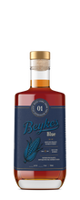 Beyke's Blue Kentucky Straight Blue Corn Bourbon Whiskey 001