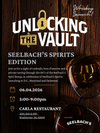 Unlocking the Vault: Seelbach's Spirits DC Launch Party & VIP Tasting