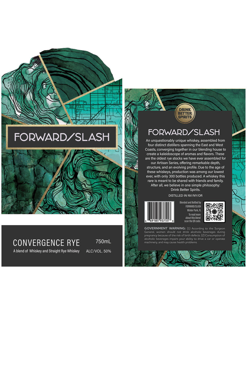 [Pre-sale] Forward/Slash Convergence Rye