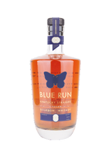 Blue Run Kentucky Straight Chosen Bourbon Whiskey - Selected by Seelbach's
