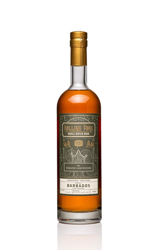 Rolling Fork The Wheated Cask Wonder Small Batch Rum