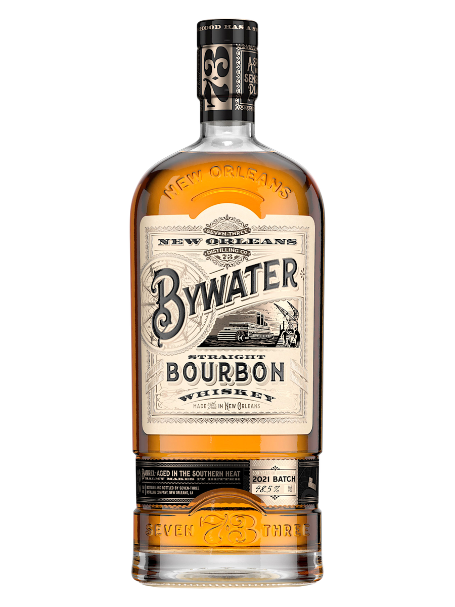 Seven Three Distilling Bywater Wheated Bourbon Whiskey