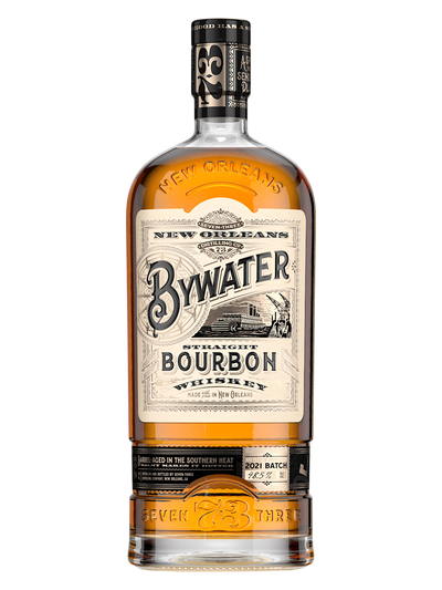 Seven Three Distilling Bywater Wheated Bourbon Whiskey