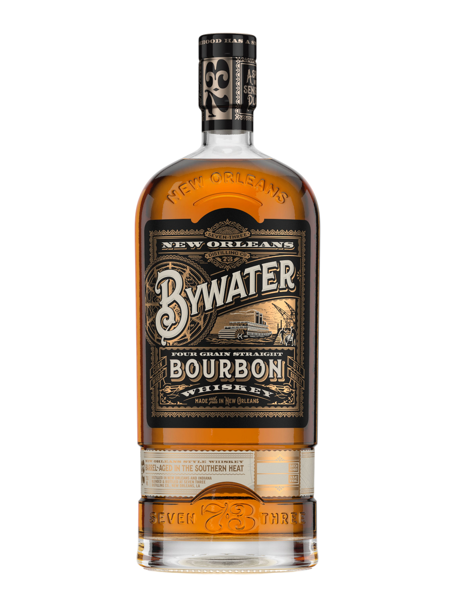 Seven Three Distilling Co. Bywater Four Grain Bourbon Whiskey