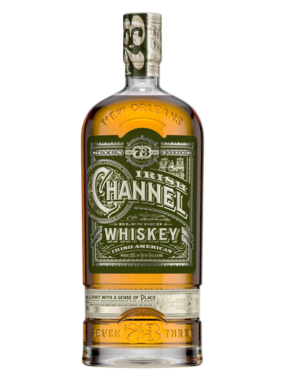 Seven Three Distilling Irish Channel Whiskey
