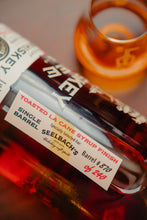 Seven Three Distilling Whiskey Tree High Rye Single Barrel Bourbon #SB870 116.2 proof - Selected by Seelbach's
