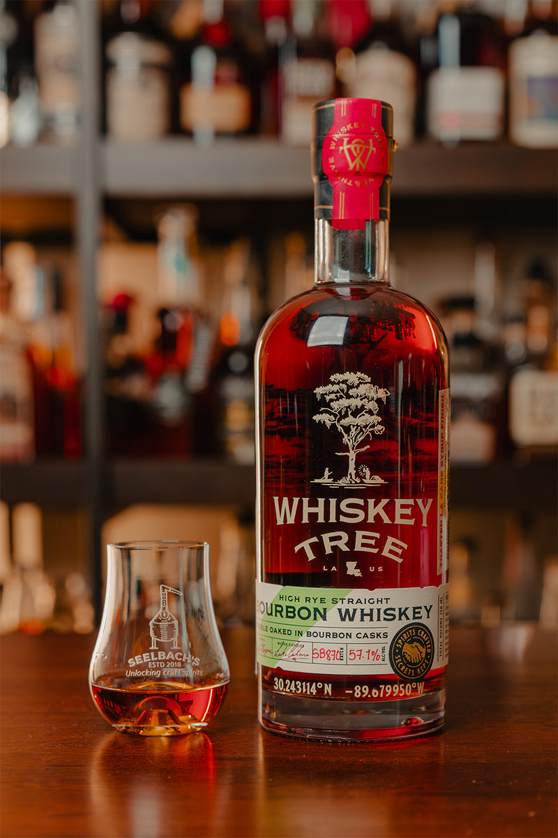 Seven Three Distilling Whiskey Tree High Rye Single Barrel Bourbon #SB ...