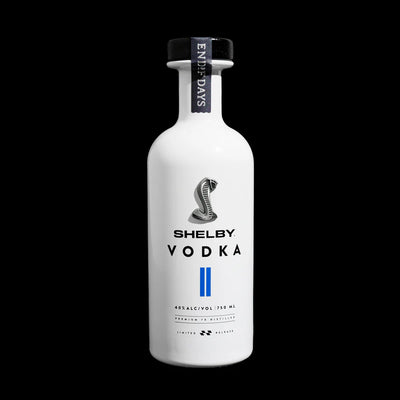 End of Days Shelby Vodka