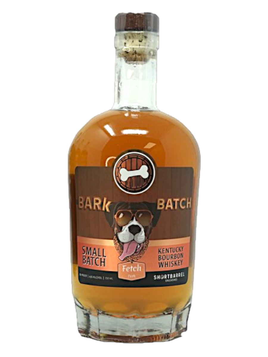 Shortbarrel Bark Batch Small Batch Kentucky Bourbon Whiskey