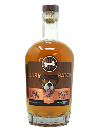 Shortbarrel Bark Batch Small Batch Kentucky Bourbon Whiskey
