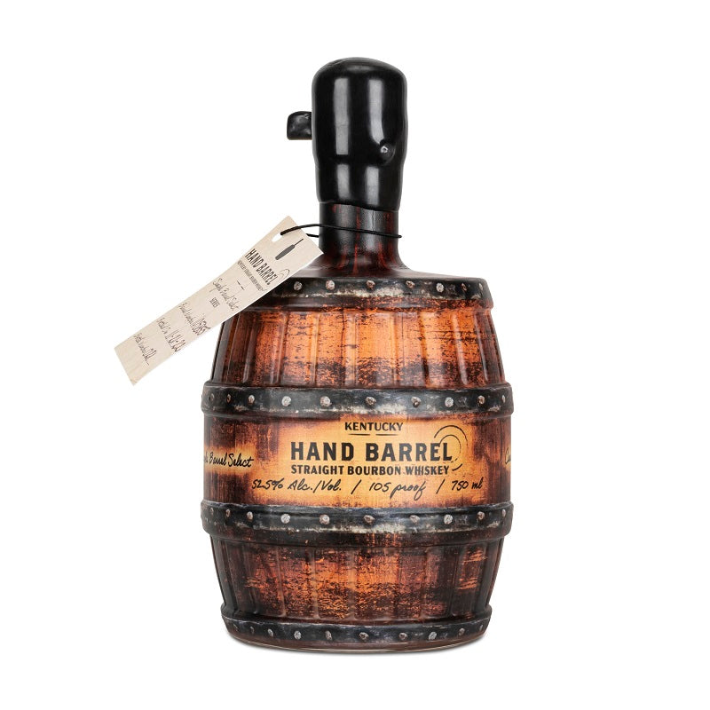 Whiskey　–　Select　Hand　Seelbach's　Barrel　Barrel　Single　Bourbon