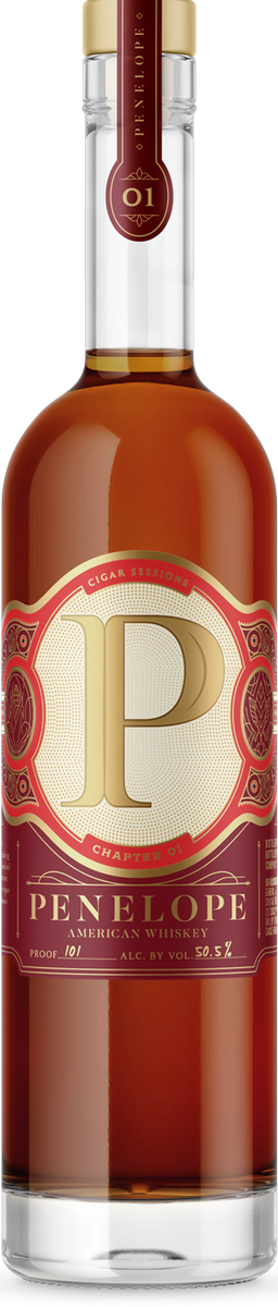 Penelope Bourbon Cigar Sessions Chapter 01