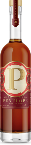 Penelope Bourbon Cigar Sessions Chapter 01