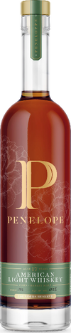 Penelope American Light Whiskey 17 year - Selected by Penelope Bourbon Enthusiasts