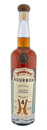 Dueling Grounds Distillery Linkumpinch Single Barrel Cask Strength Bourbon