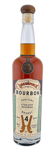 Dueling Grounds Distillery Linkumpinch Single Barrel Cask Strength Bourbon