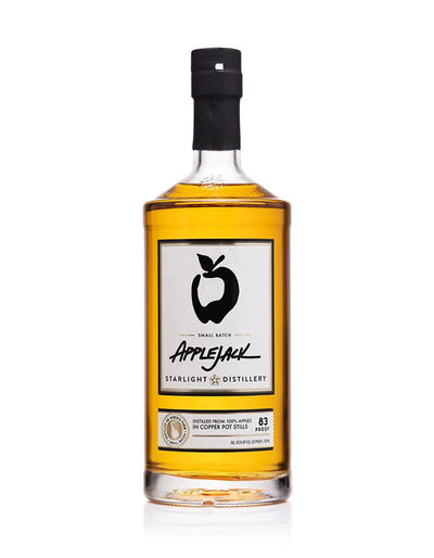 Starlight Distillery Applejack Brandy