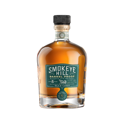 Smokeye Hill Barrel Proof Blended Rye Whiskey